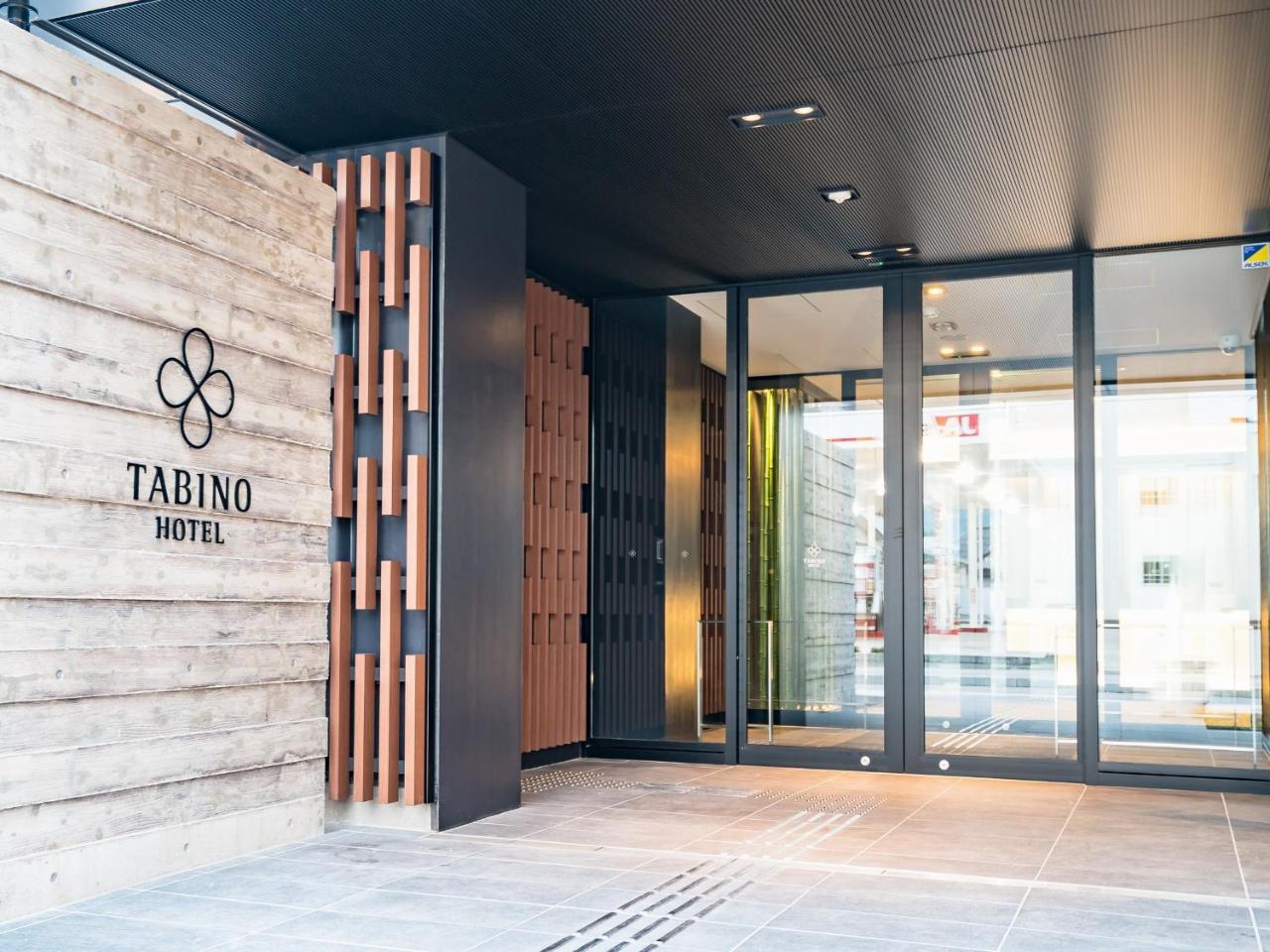 Tabino Hotel Sado Exterior foto